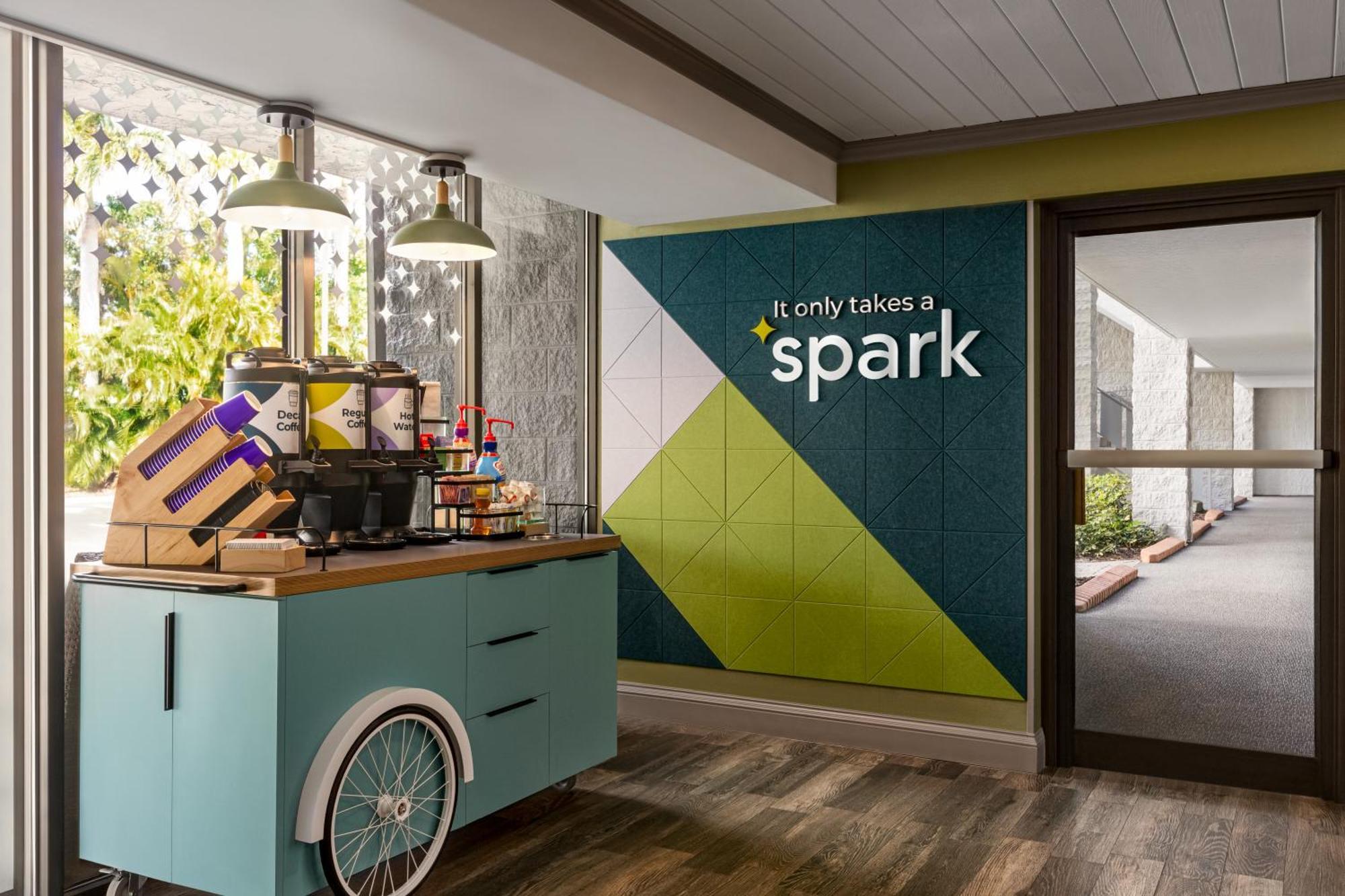 Spark By Hilton Sarasota Siesta Key Gateway Eksteriør billede